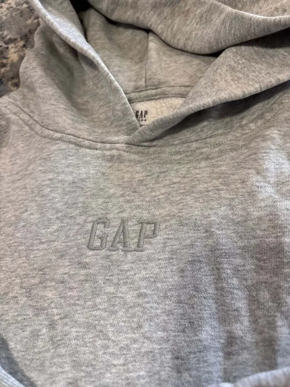 Athleta Girl Cross Your Fingers Sweatshirt Size XXL